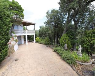 Garden of House or chalet for sale in Santa Cristina d'Aro  with Heating, Private garden and Terrace