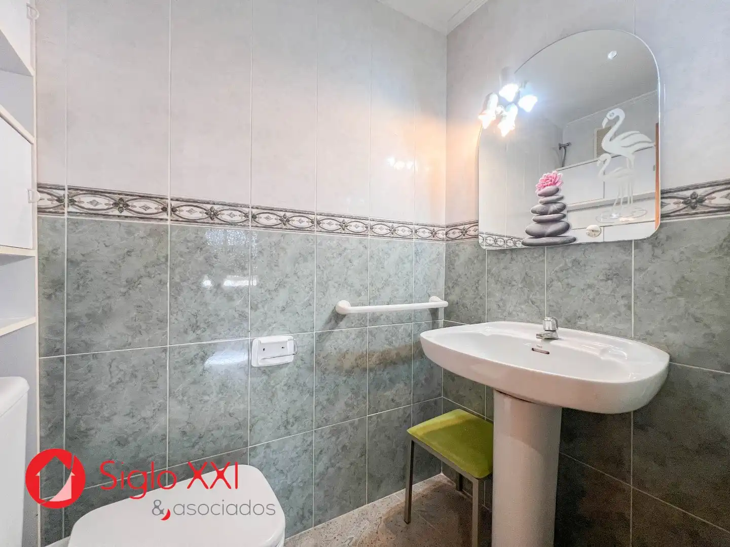 Flat with lift for sale in Madrigal, imagen 8