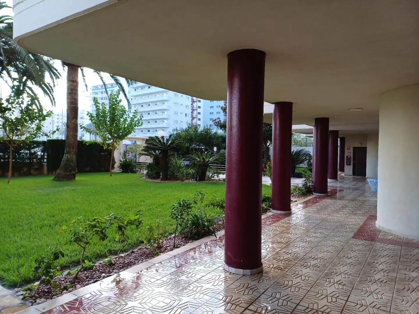 Apartamento con terraza en alquiler en Calle de La Rioja, imagen 14