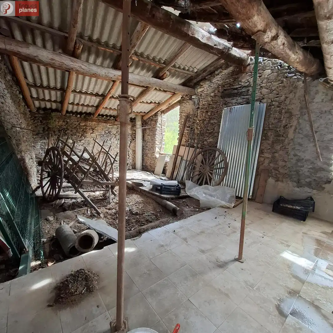 Finca rústica en venta en Les Valls de Valira