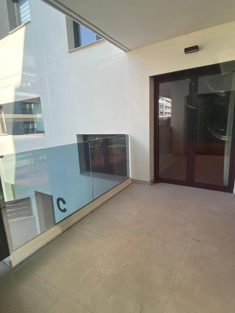 Terrasse von Maisonette zum Verkauf in Sant Boi de Llobregat mit Klimaanlage, Heizung und Terrasse