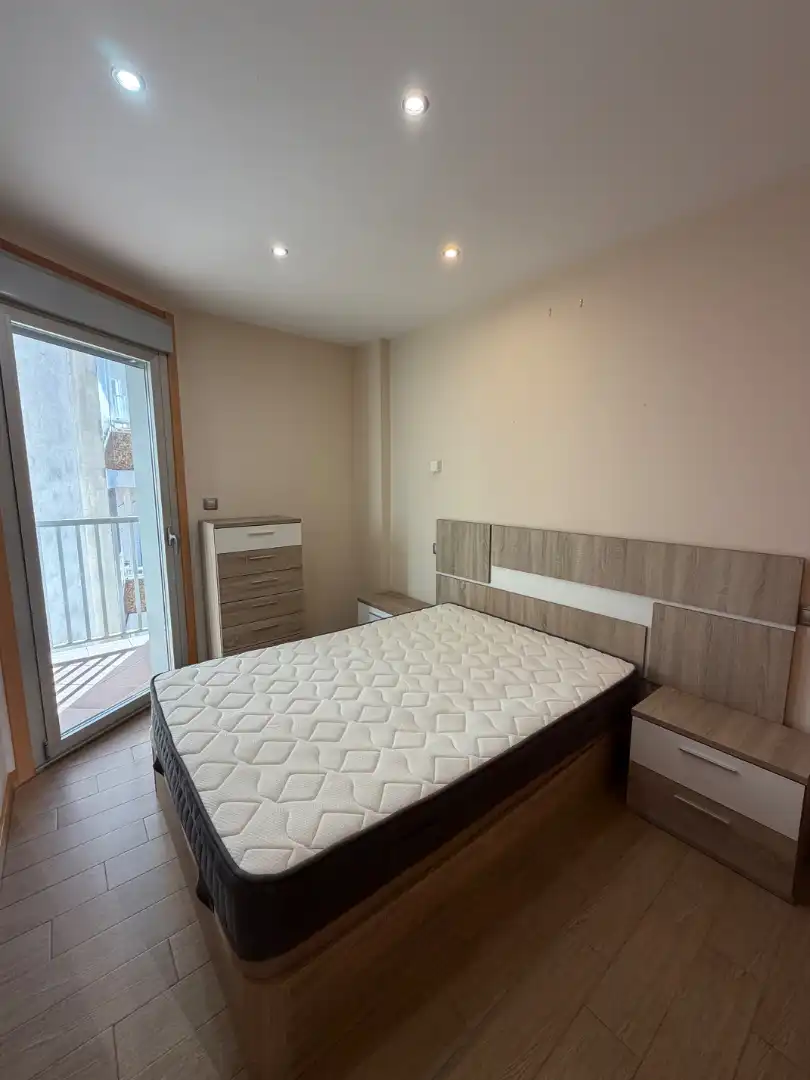 Bedroom of Apartments for rent in Centro