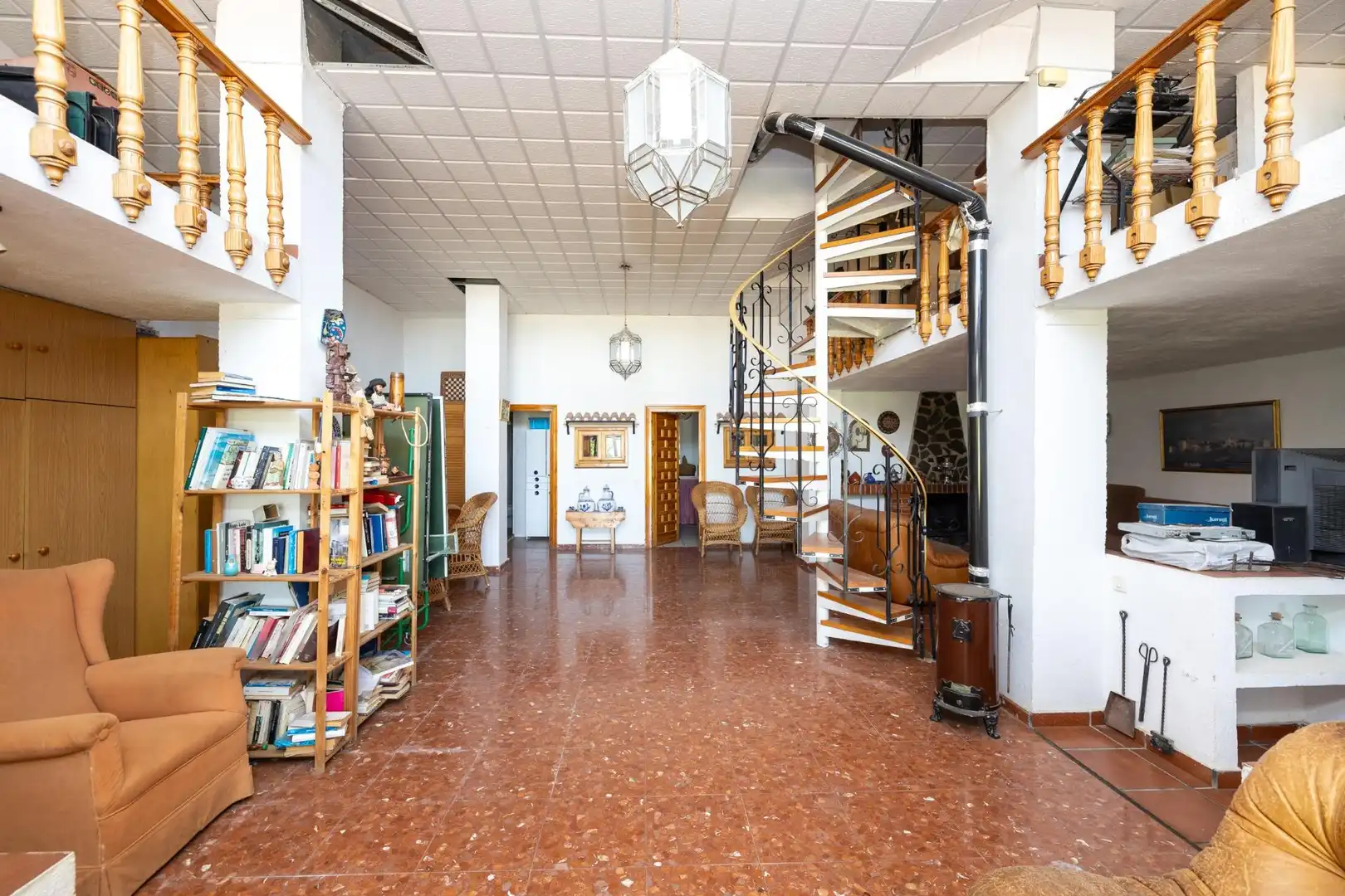 Casa adosada en venta en Granada con Calefacción, Jardín privado y Terraza