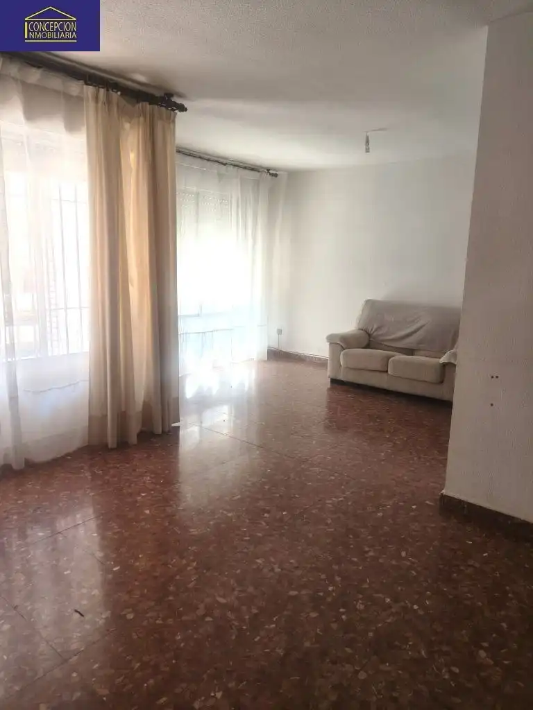Wohnzimmer von Wohnung zum Verkauf in Córdoba mit Terrasse und Balkon