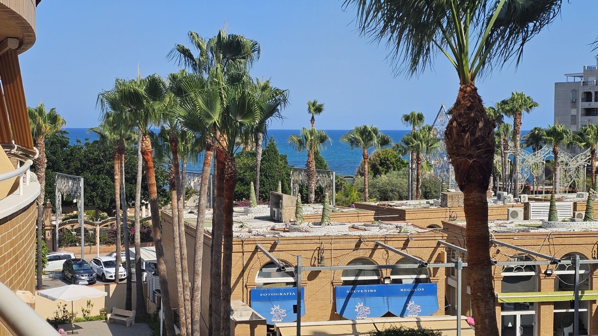 Exterior view of Apartment for sale in Oropesa del Mar / Orpesa  with Air Conditioner, Heating and Terrace