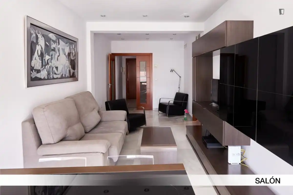 Habitació a Los Remedios