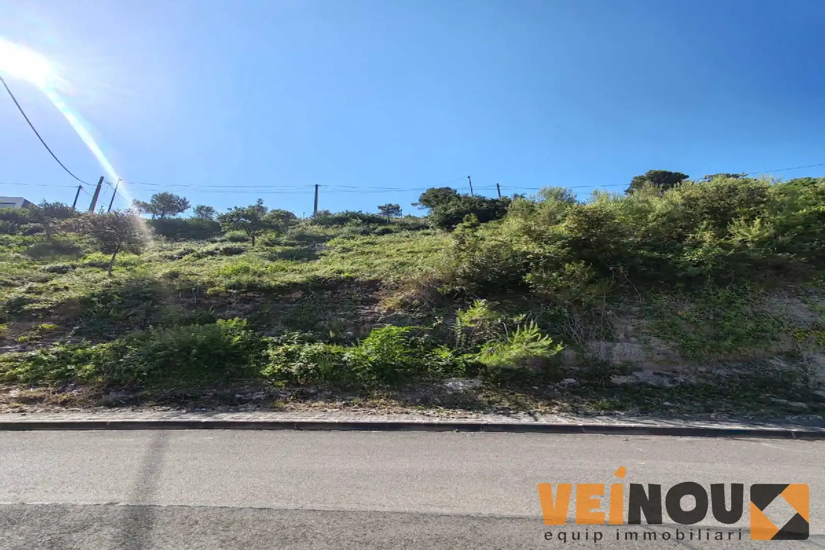 Wohnbaugrundstück zum Verkauf in Carrer de Madrid