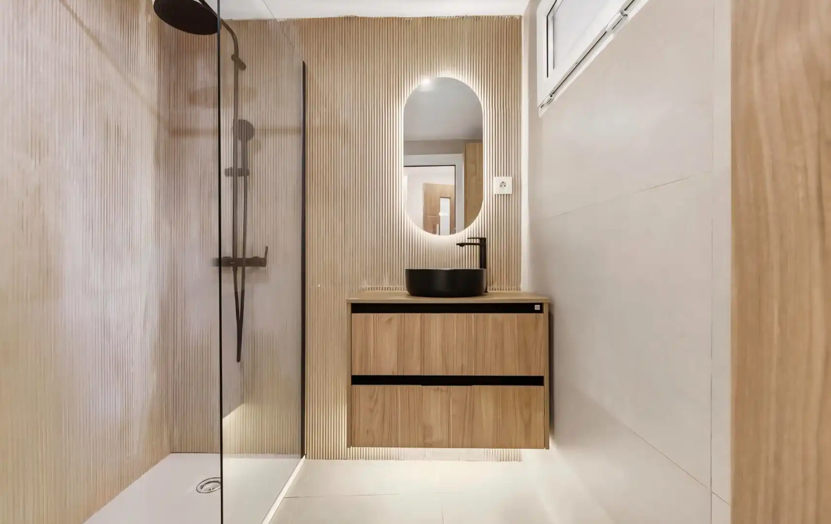 Bathroom of Apartments for sale in Marbella  with Community pool