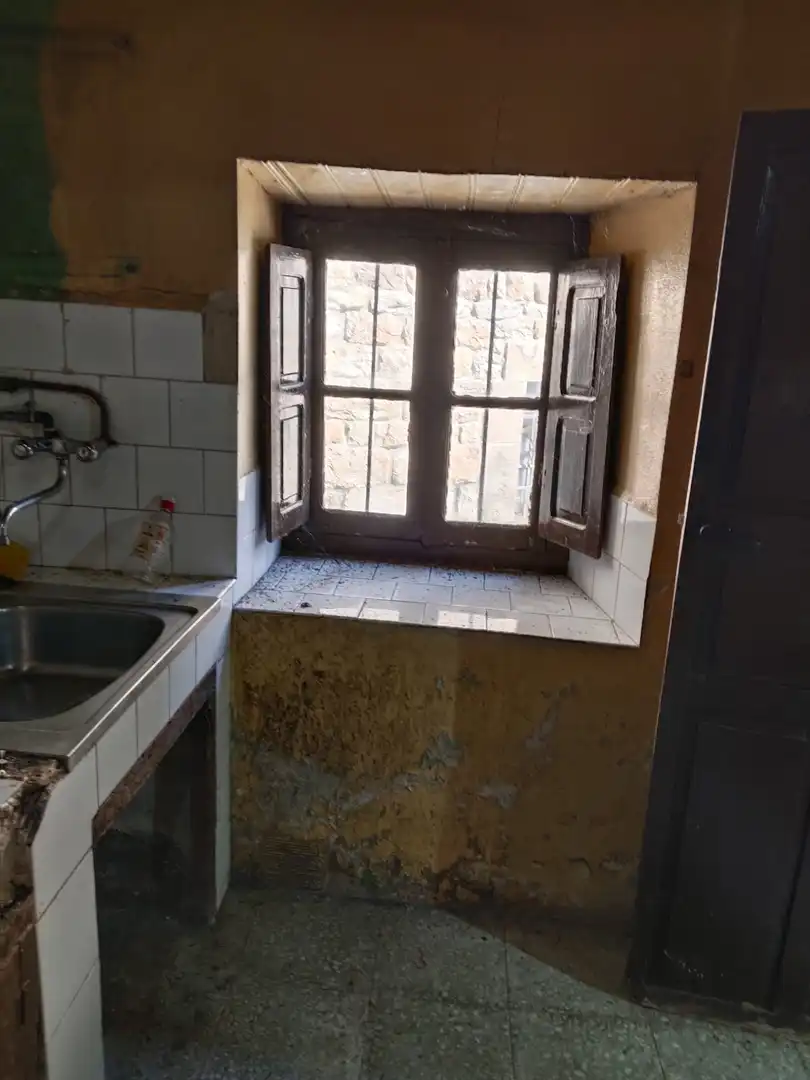 Cocina de Casa adosada en venta en Rionansa