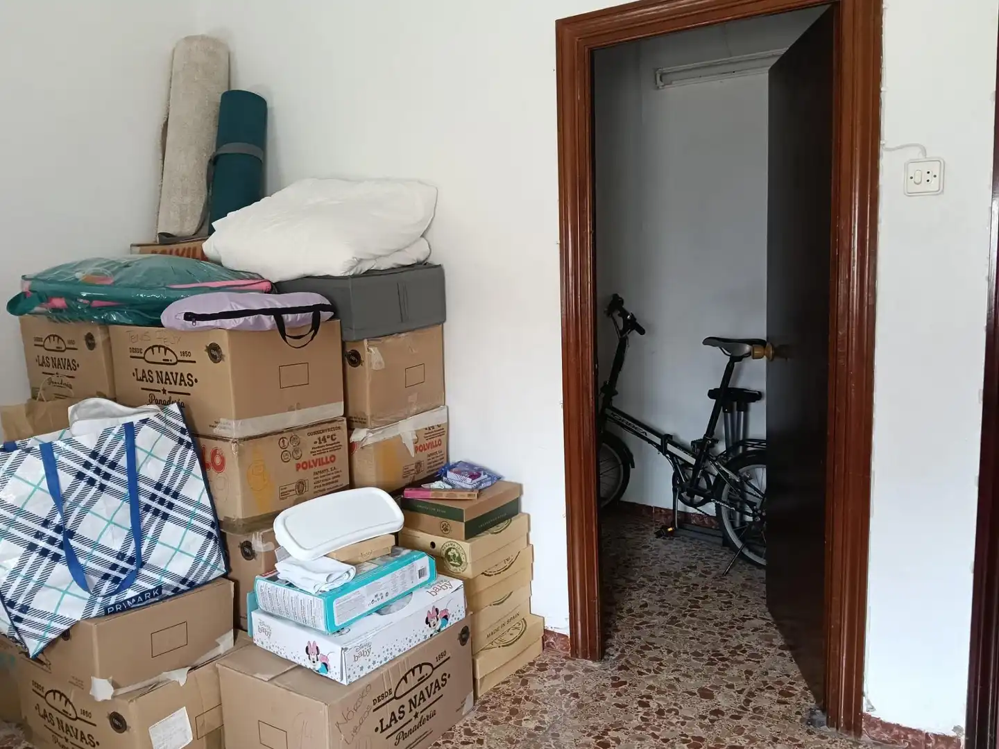 Habitación de Piso en venta en Cádiz