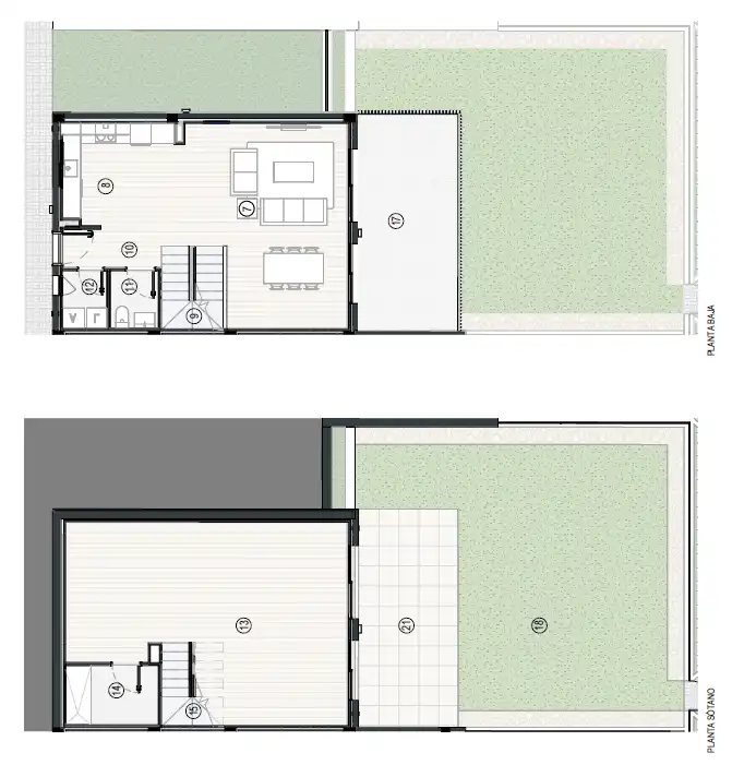Terraced house with pool for sale in Balcón de Finestrat - Terra Marina, imagen 12