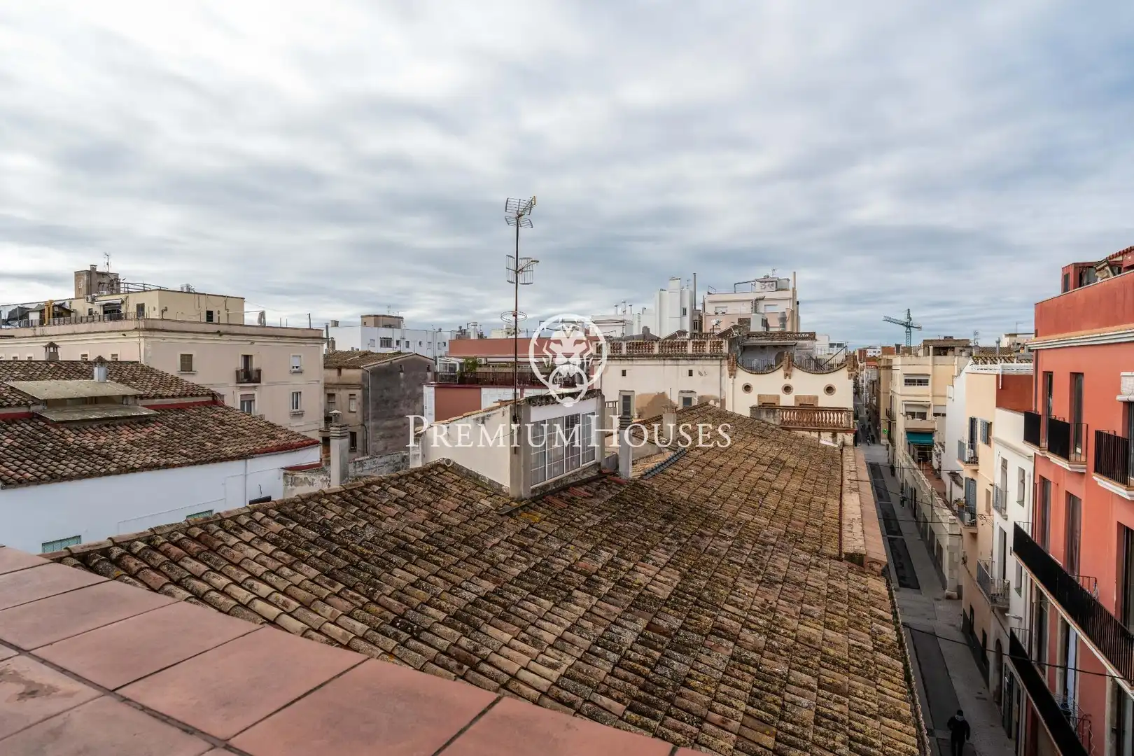 Àtic amb terrassa en venda a Centre Vila, imagen 34