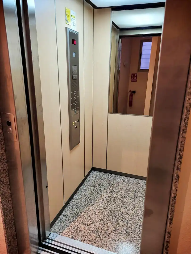 Flat for sale in Vall d'Alba  with Terrace, Storage room and Furnished