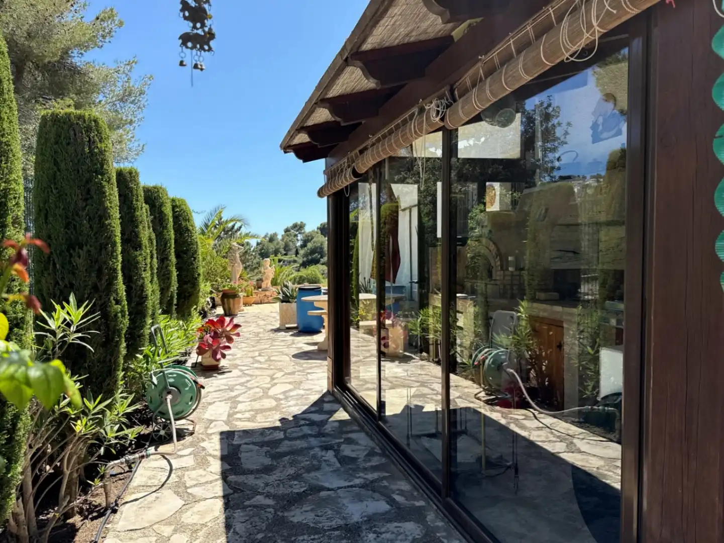 Chalet con piscina en venta en Paichi, imagen 38