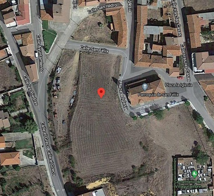Residencial en venda en Villaquilambre