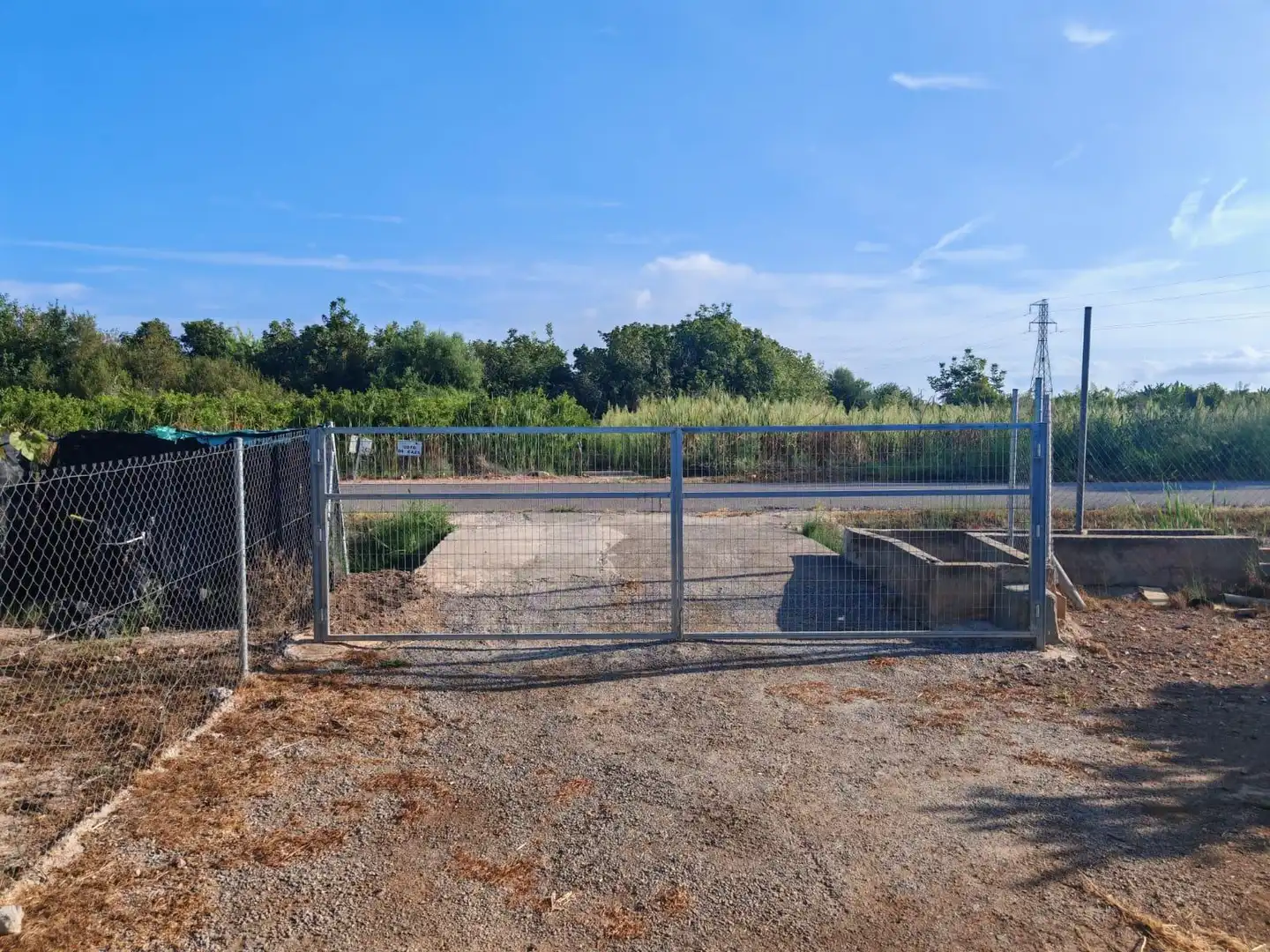 Rural land for sale in Benavites, imagen 4