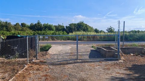 Foto 4 de Terreno en venta en Benavites, Valencia