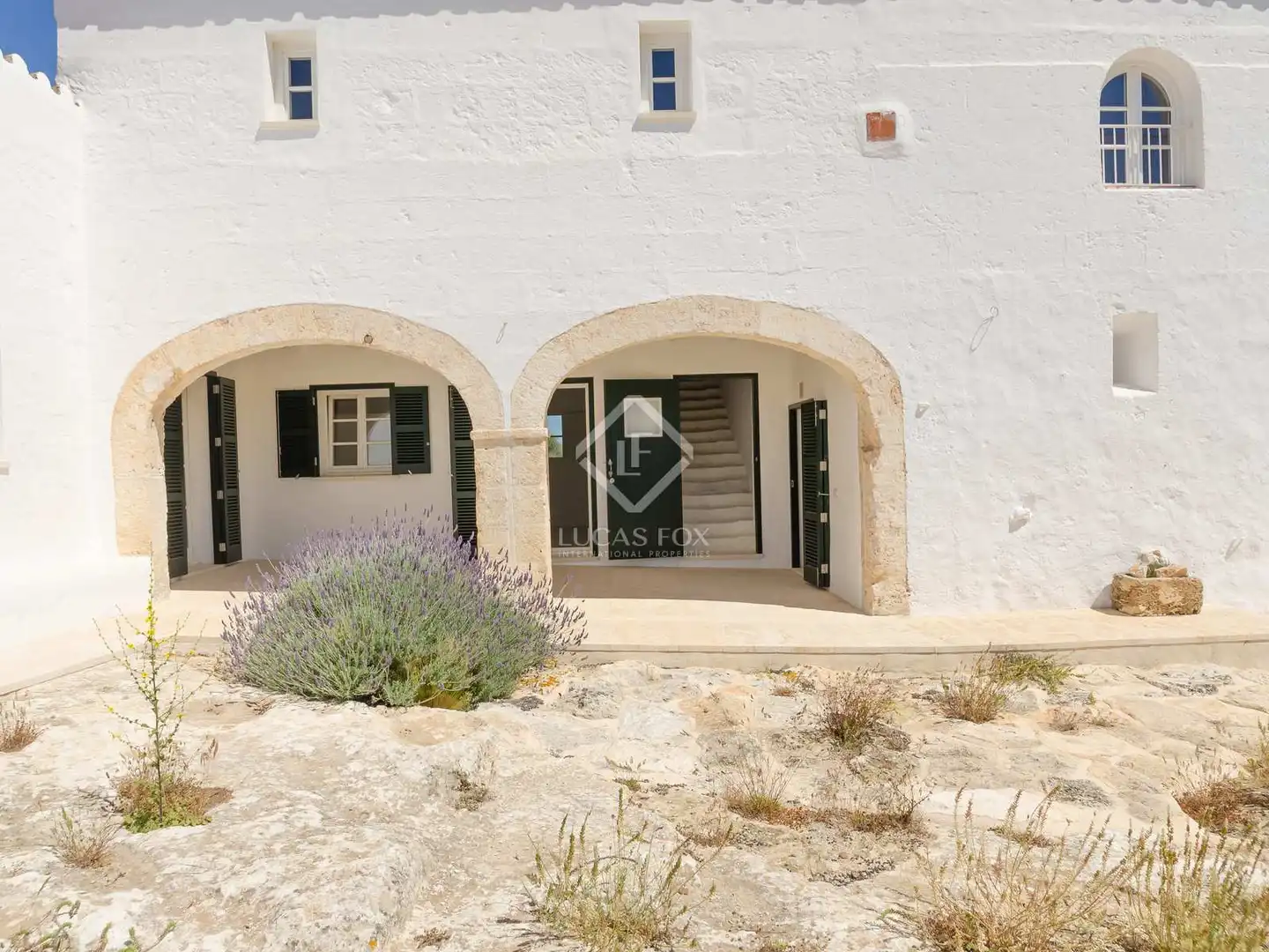 Casa rústica amb piscina en venda a Alaior poble, imagen 15