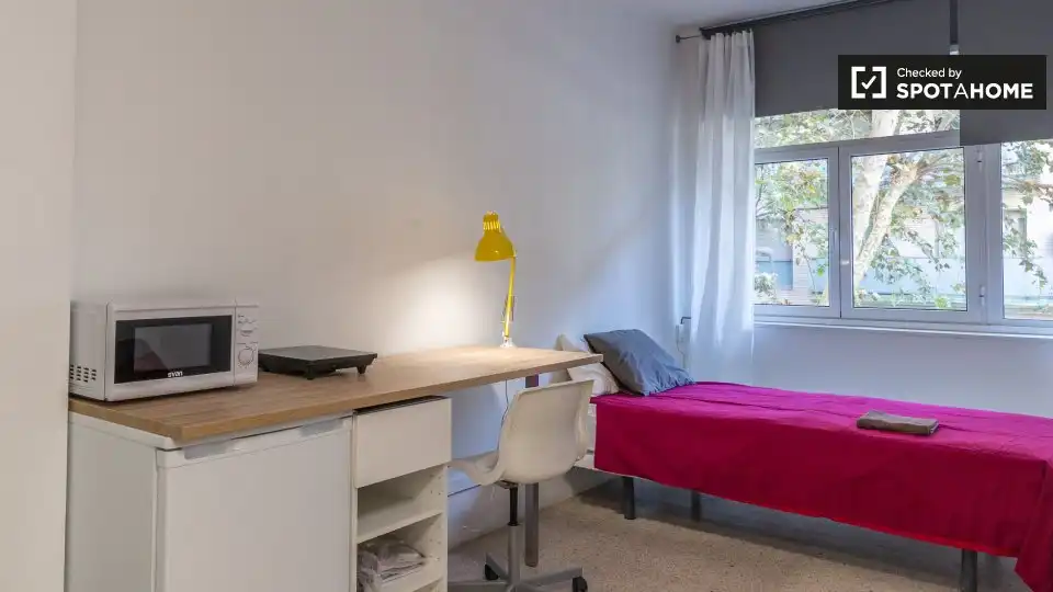 Piso de alquiler en El Poblenou