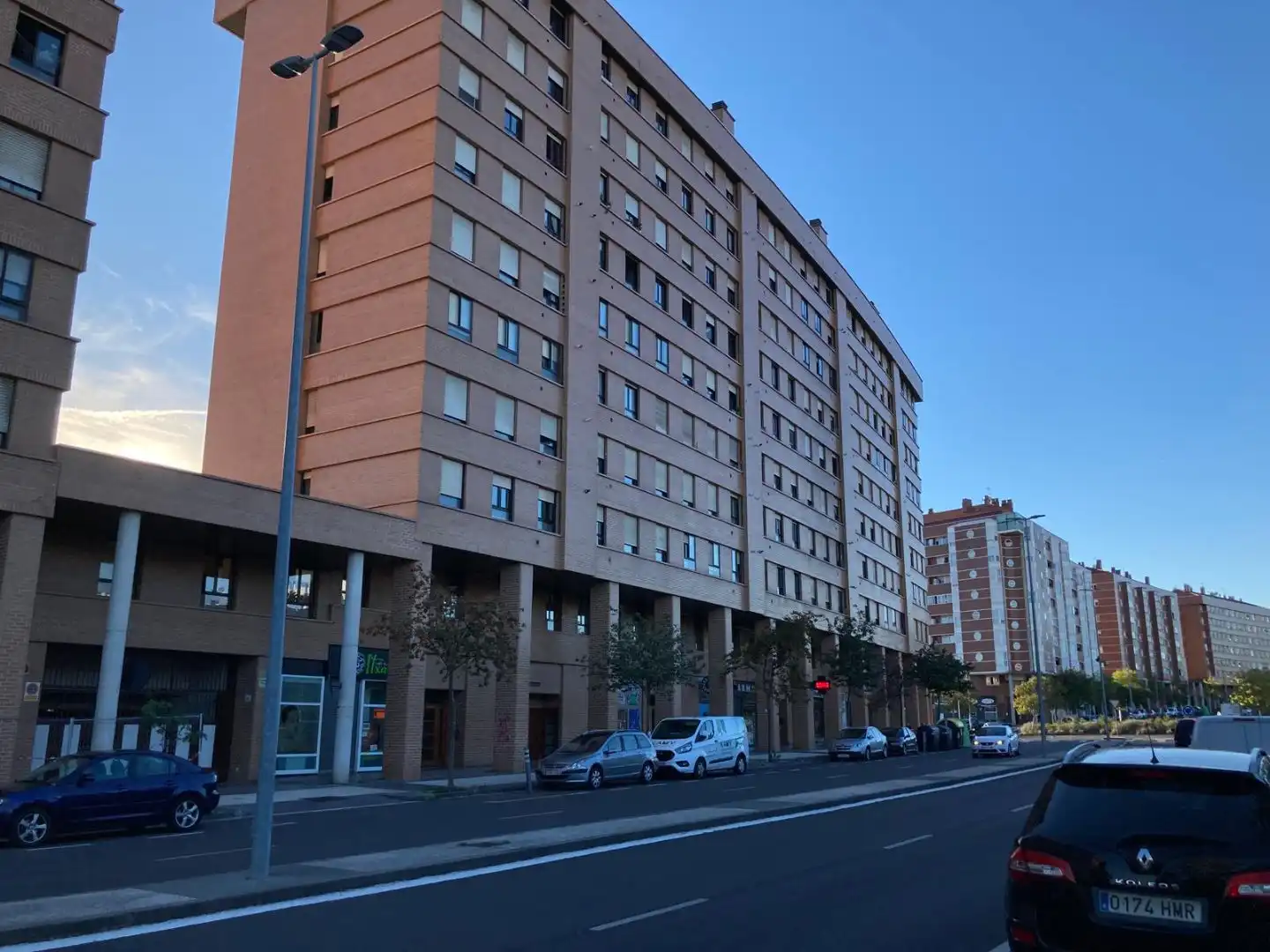 Einzelparkplatz zur Miete in Pamplona-Iruñea Kalea 11, imagen 10