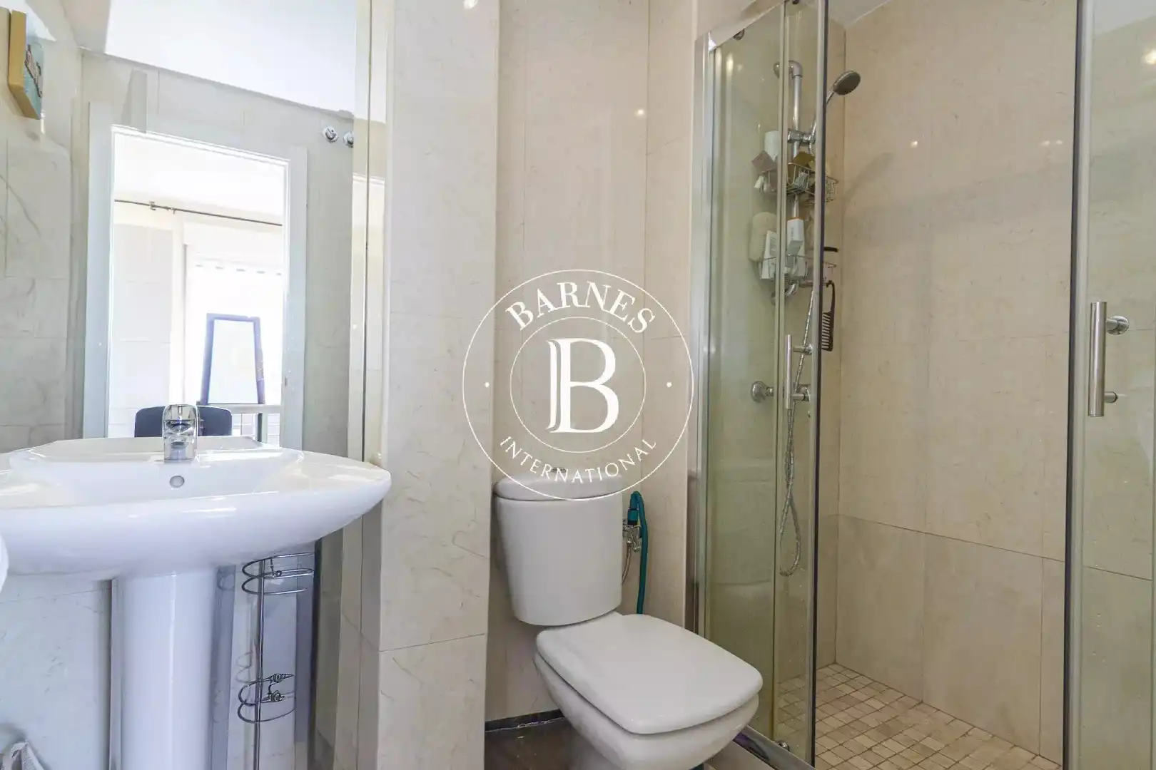 Baño de Ático en venta en Madrid con Aire acondicionado, Calefacción y Terraza