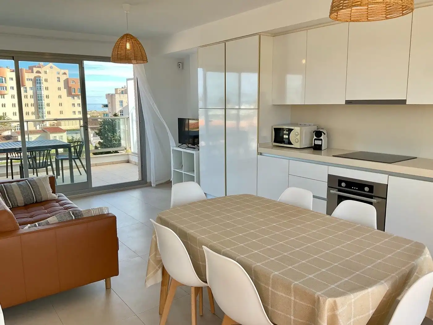 Ático en venta en Urbanizacion OLIVA NOVA 1, 2, Oliva Nova