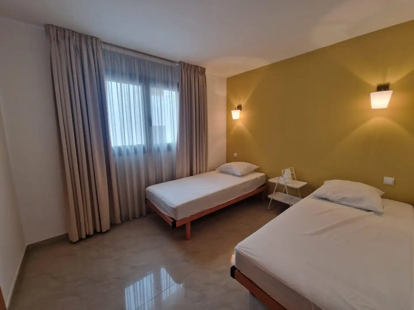 Bedroom of Apartments for rent in Andratx