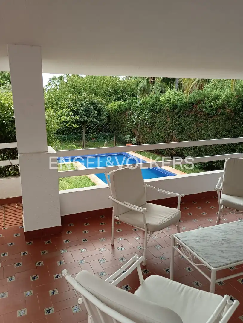 Casa con terraza en alquiler en Picassent, imagen 4