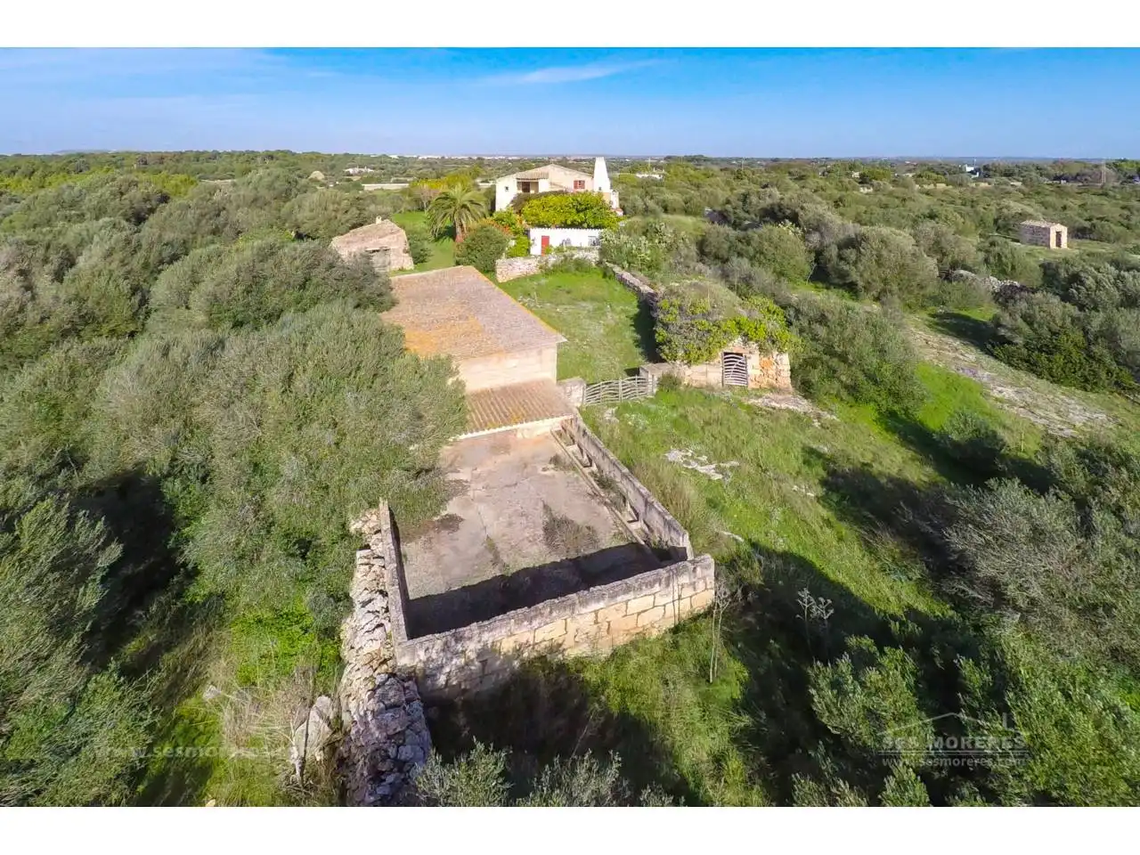 Rural land for sale in Cala Blanca, imagen 8