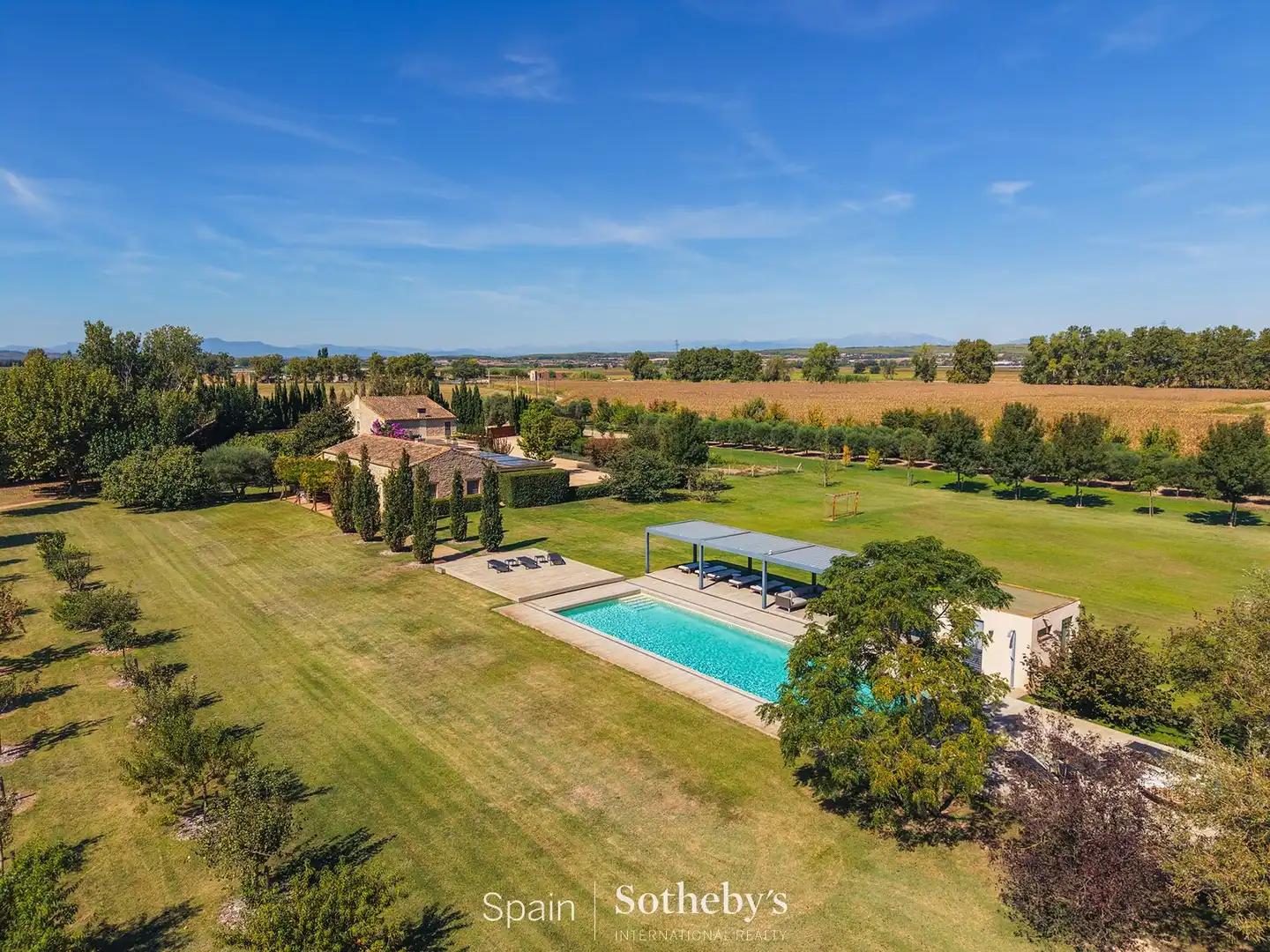 Country house with pool for sale in Camí Vell d'Ullà, imagen 6