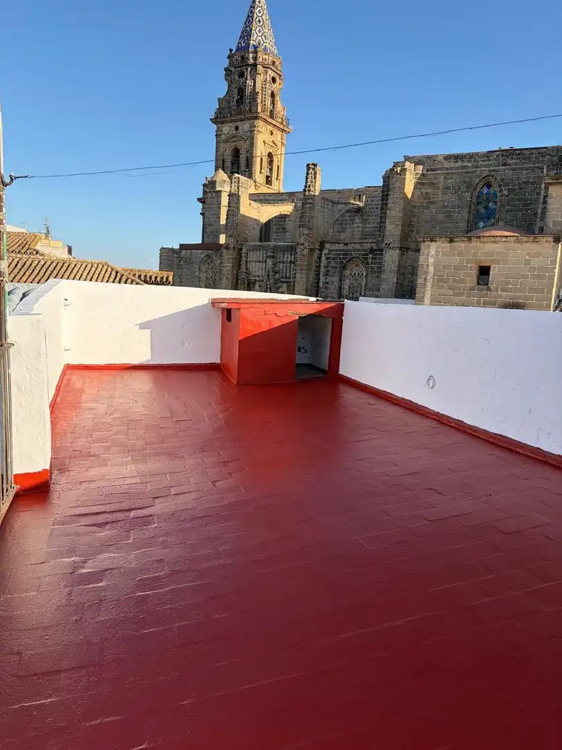 Terraza de Casa o chalet en venta en Jerez de la Frontera con Terraza y Trastero