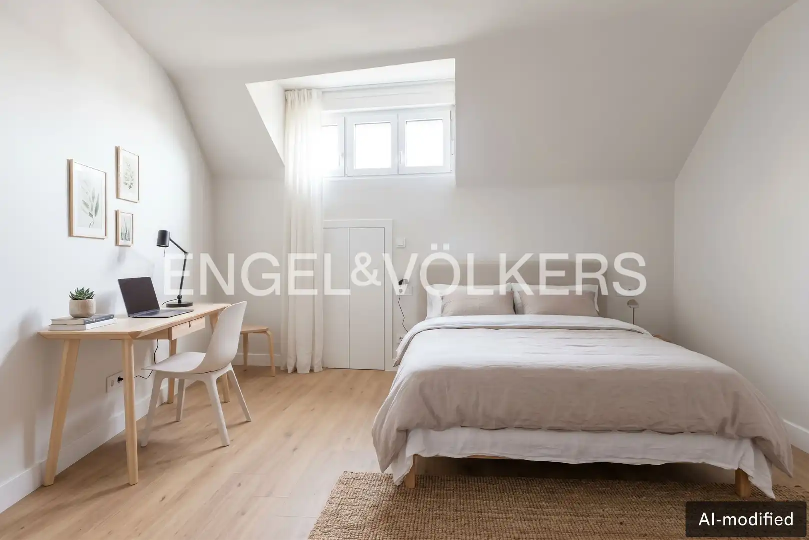 Habitación de Piso en venta en Chamberí