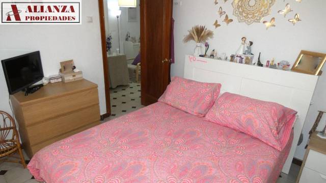 Piso en Alquiler en La Unión - Cruz de Humilladero - Los Tilos