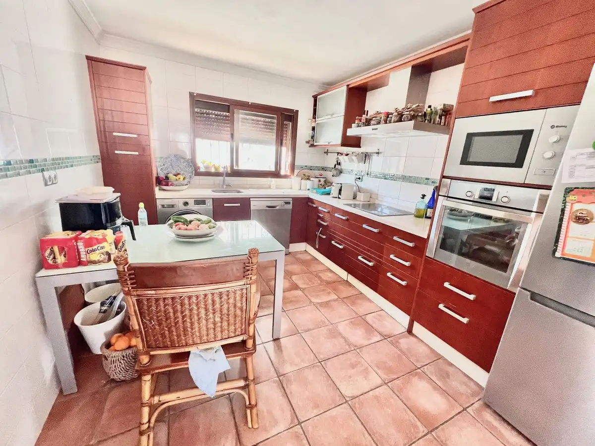Terraced house for sale in Nueva Andalucía, imagen 9
