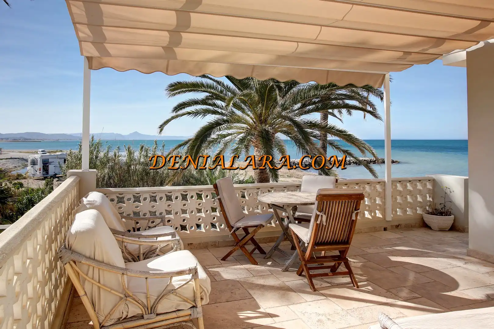 Villa mit Terrasse zur Miete in Las Marinas / Les Marines, imagen 6