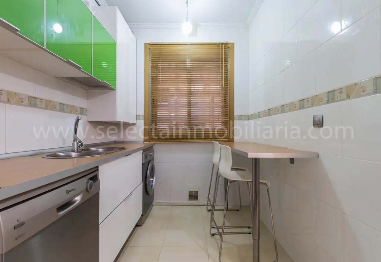 Flat with lift to rent in PLAZA DA VEIGA DA EIRA, imagen 3