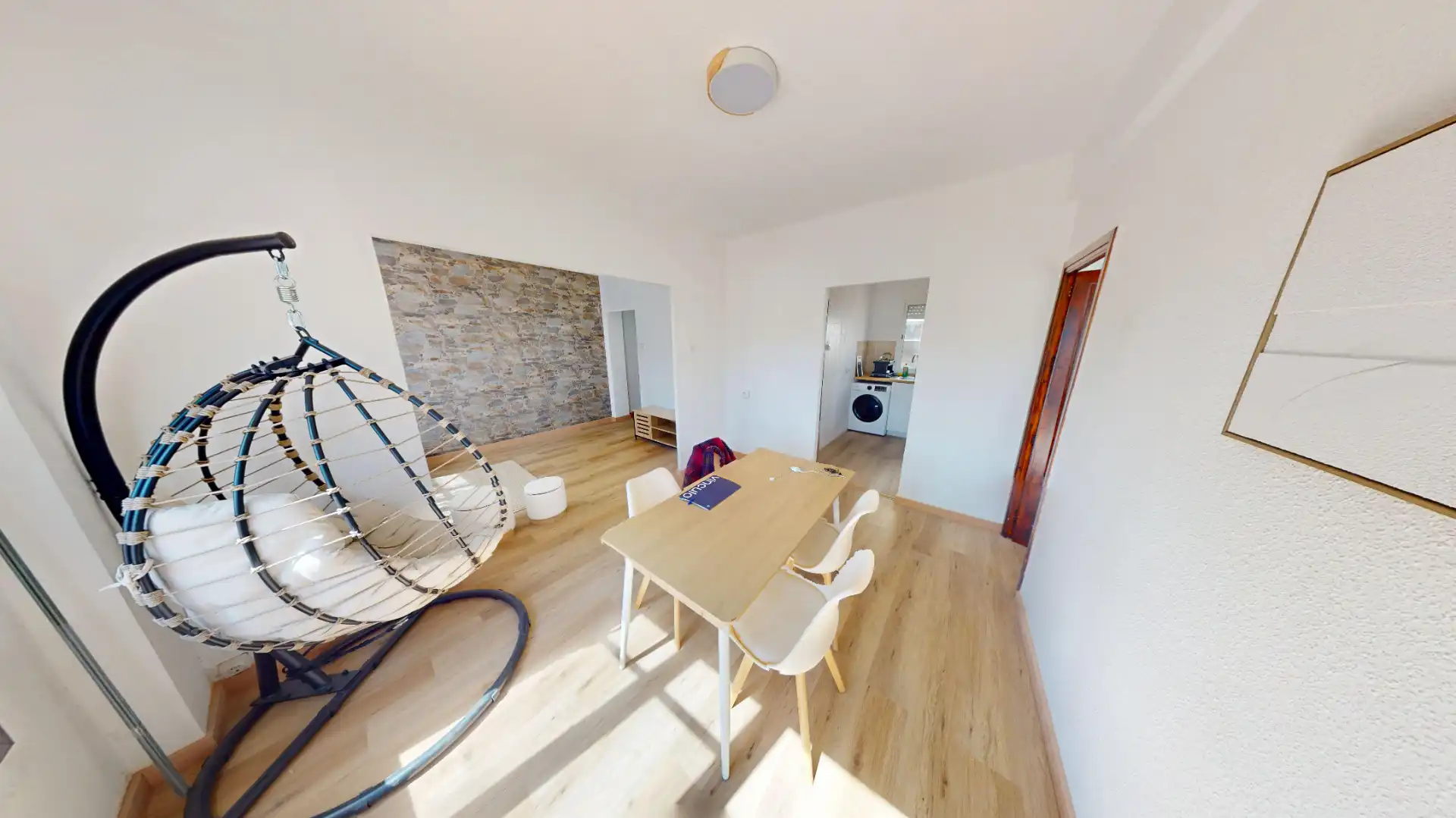 Comedor de Piso en venta en Villena con Aire acondicionado, Amueblado y Balcón