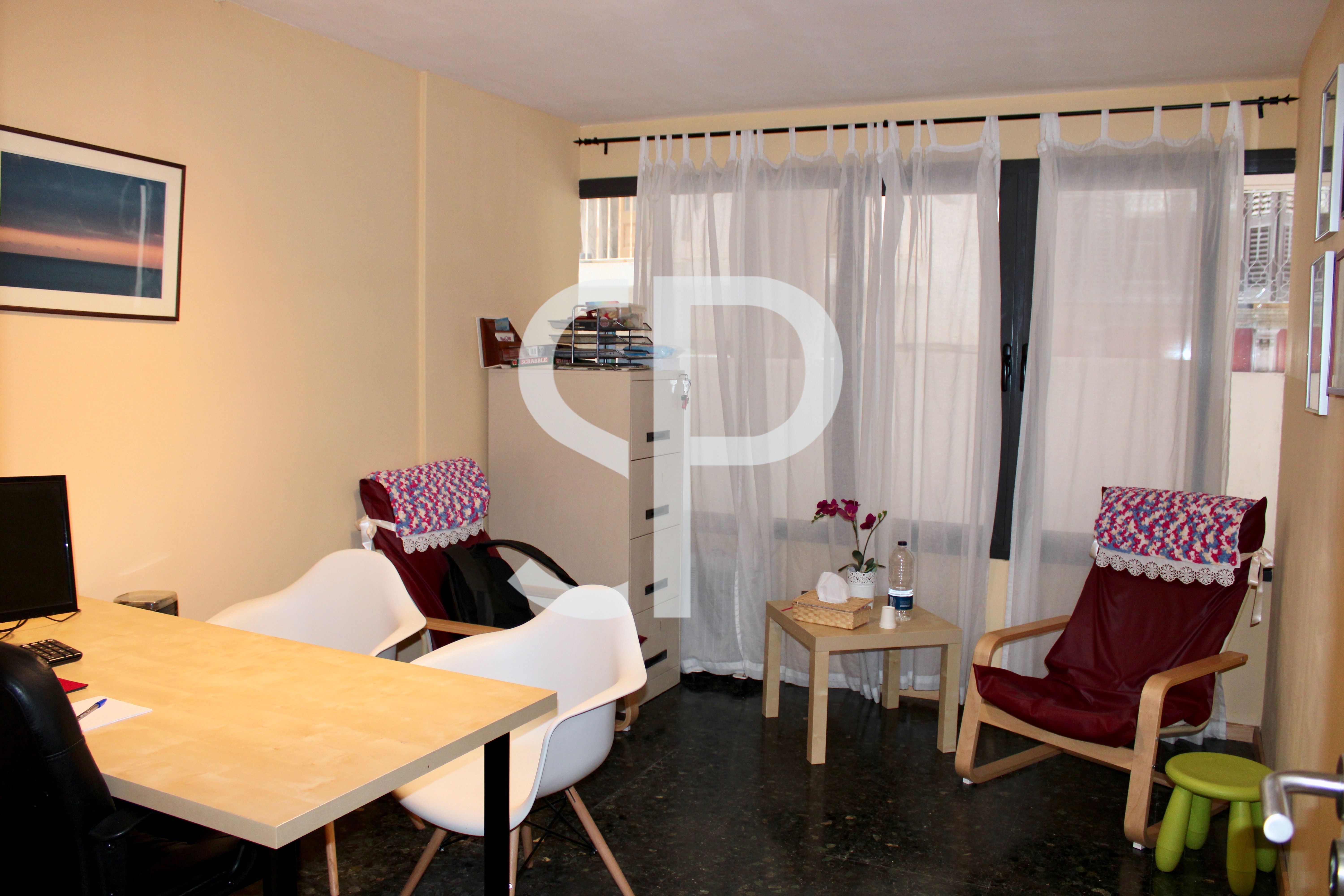 Living room of Premises for sale in Sant Feliu de Guíxols  with Heating