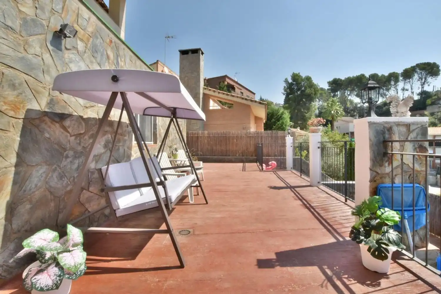 Villa avec piscine à vendre à Calle Jacint Verdaguer, imagen 12