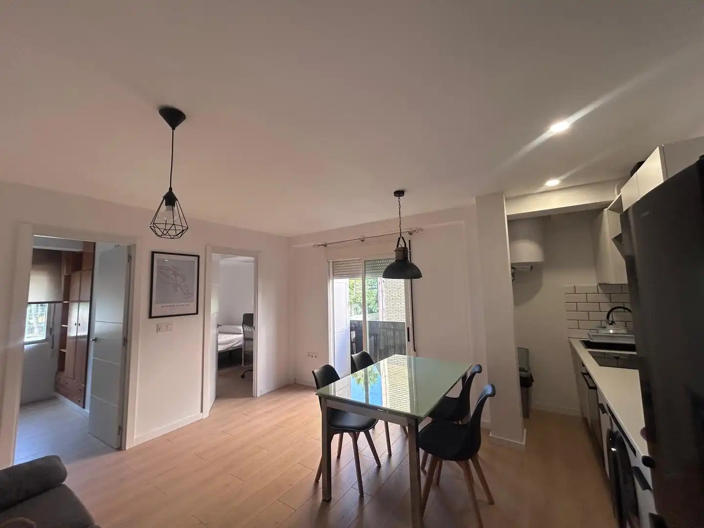 Menjador de Apartament de lloguer en Burjassot