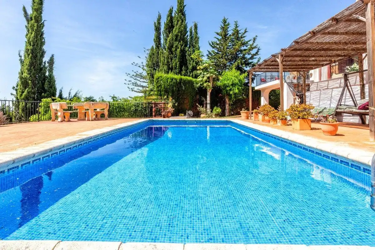 Chalet con piscina en venta en Carretera de Mijas, imagen 7