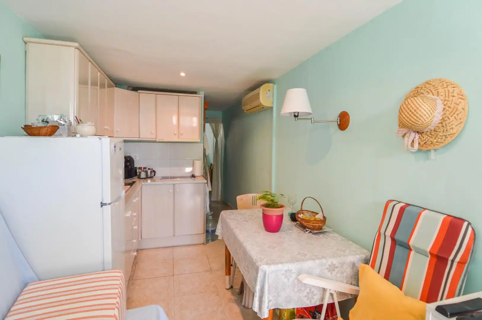 Mini appartamento con piscina in vendita a Calle PETREL, imagen 6