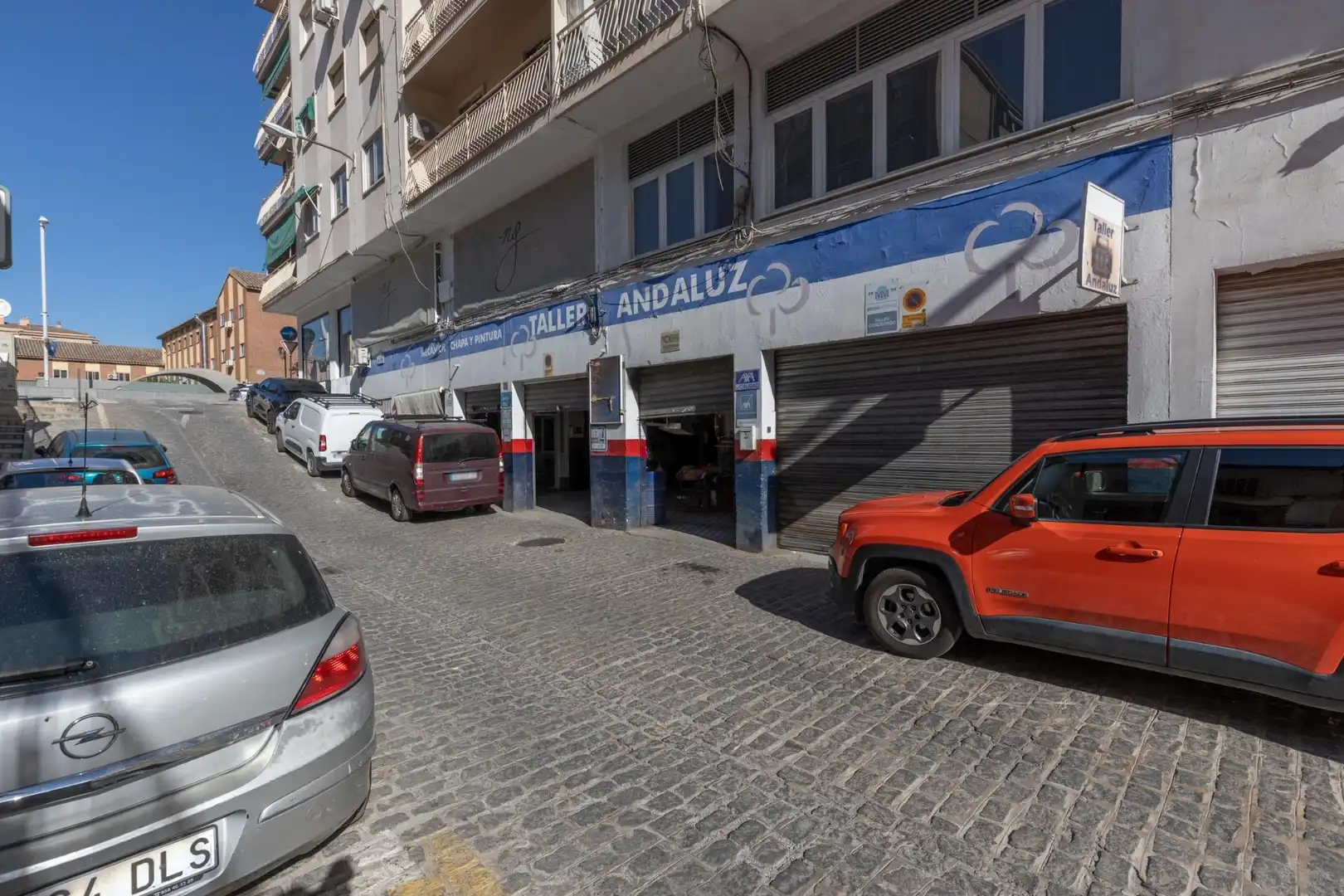 Business premises for sale in Calle Ribera del Violón 2, imagen 25