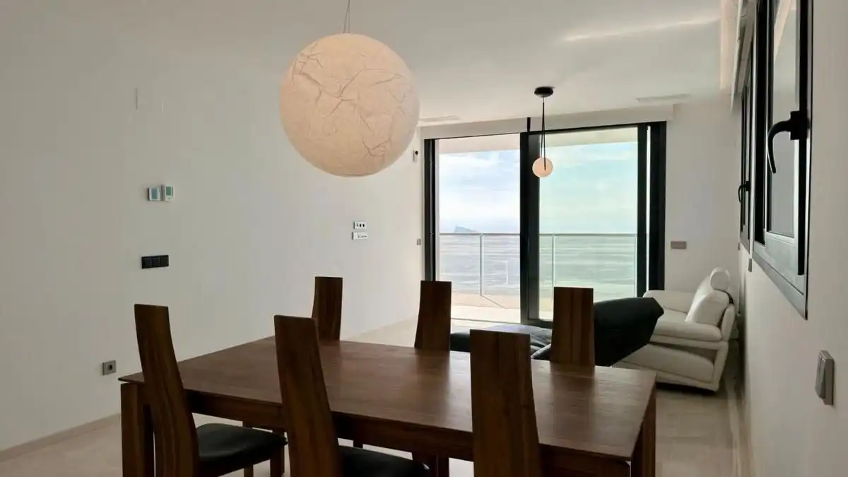 Apartment with pool for sale in Playa de Poniente, imagen 6