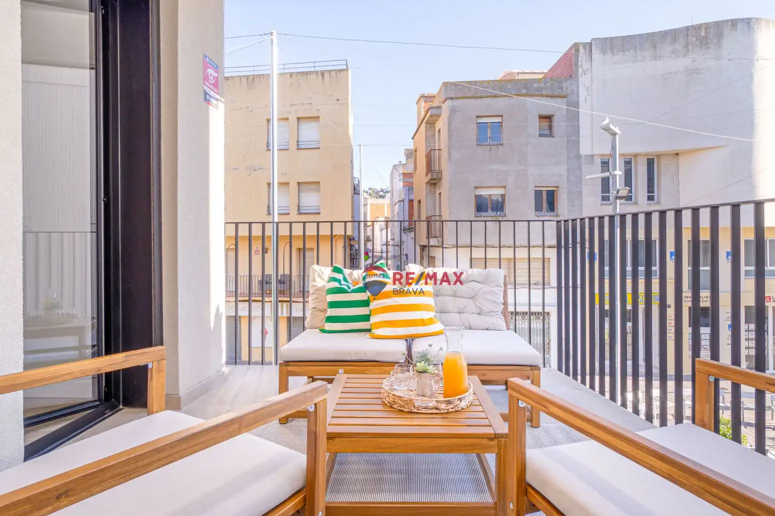 Piso con terraza en venta en CL DEL CASTELL D LA TRINITAT, imagen 4