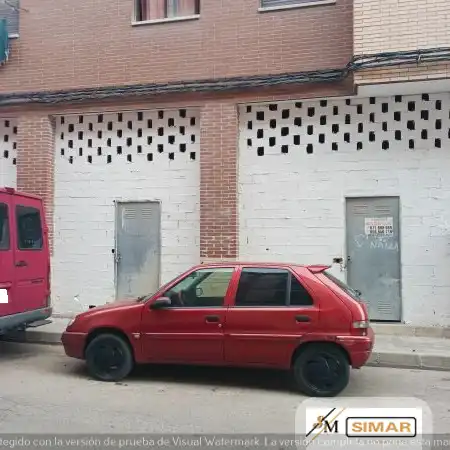 Aparcament de Local en venda en Ocaña
