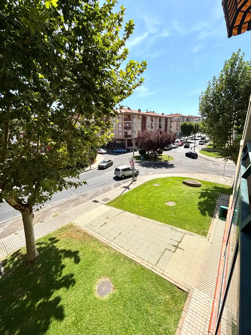 Pis amb terrassa de lloguer a Avenida Salamanca 39, imagen 6