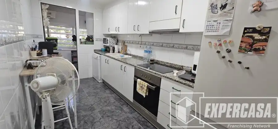 Cocina de Piso en venta en Aldaia