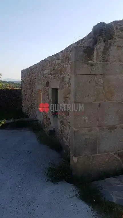 Vista exterior de Casa o xalet en venda en Palas de Rei