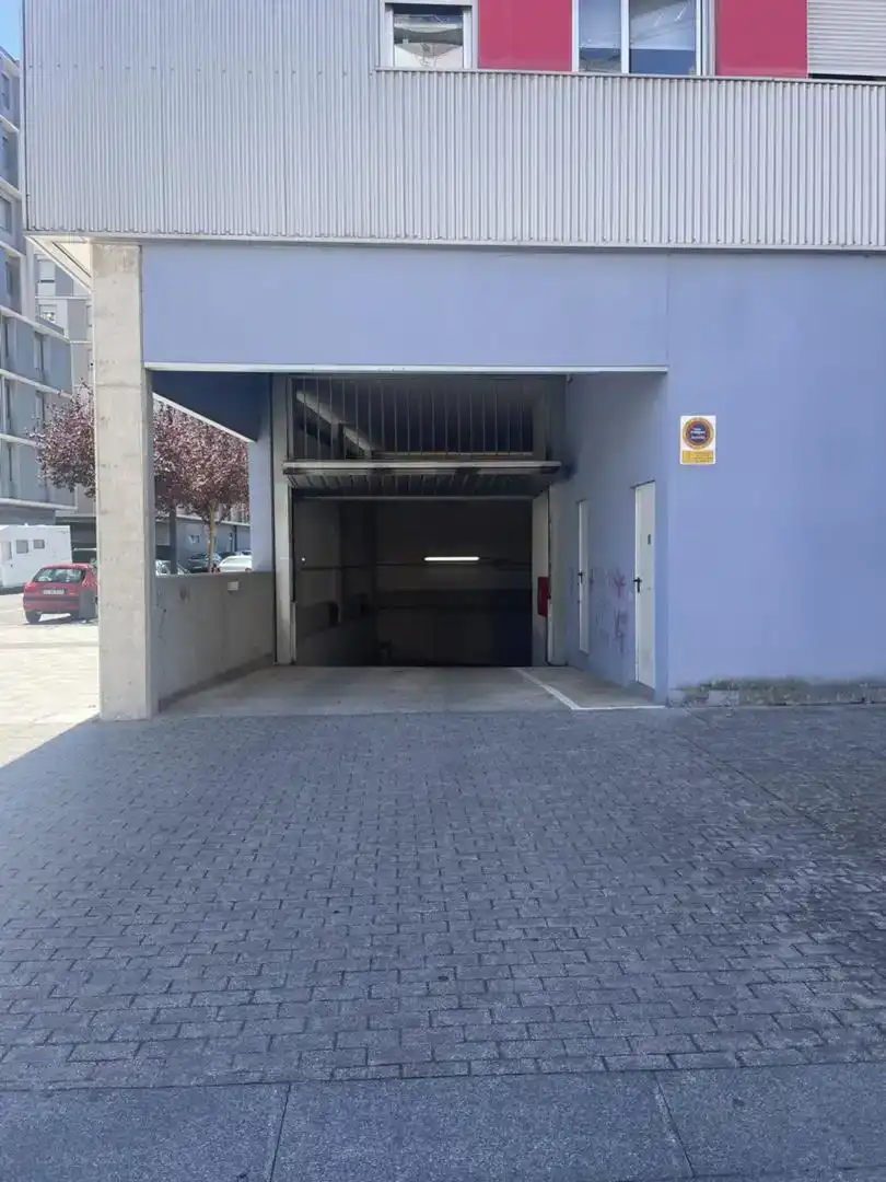 Aparcament de Garatge en venda en Vitoria - Gasteiz
